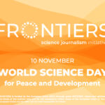 FRONTIERS celebrates the World Science Day for Peace and Development