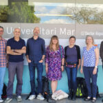 FRONTIERS Fellows Gather for In-Person Training in Barcelona