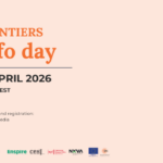 FRONTIERS Info Day – 14 April 2026